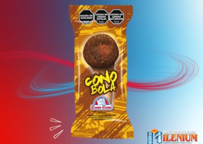 CONO BOLA