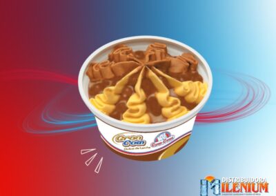 GRANCOM DULCE DE LECHE. SIN GLUTEN