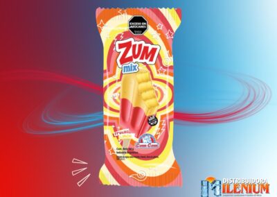 ZUM MIX FRUTILLA – LIMON. SIN GLUTEN