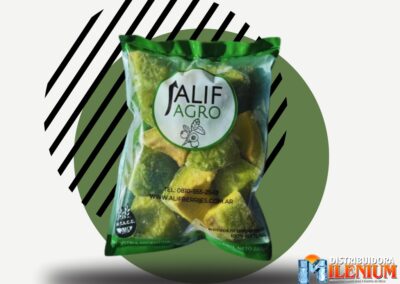 PALTA HASS CONGELADA