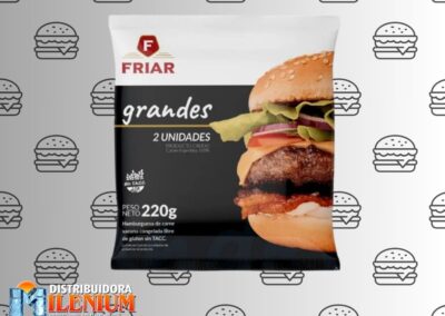 HAMBURGUESAS GRANDES CODIGO 300