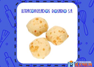 CHIPA ULTRA CONGELADOS ROSARIO