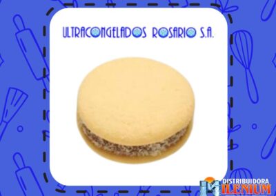 ALFAJORES DE MAICENA ULTRA CONGELADOS ROSARIO