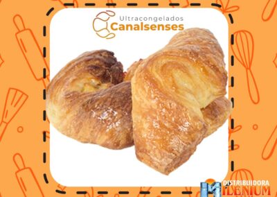 FACTURAS CON CREMA CANALSENSES